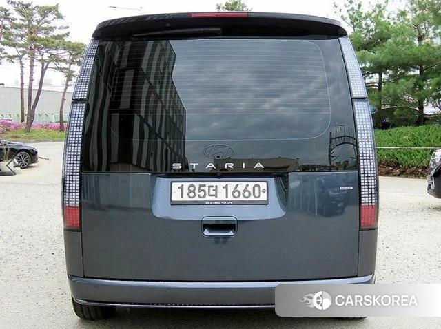 Hyundai Staria id 3963450 из Кореи 14