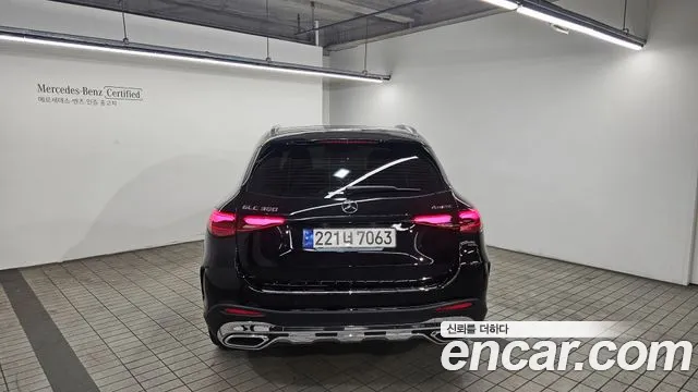 Mercedes-Benz GLC-Class X254 id 2330646 из Кореи 14