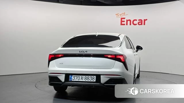 Kia The New K5 3rd generation id 4360420 из Кореи 14
