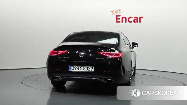 Mercedes-Benz CLS-Class C257 id 4283928 из Кореи 14