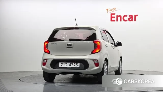 Kia All New Morning (JA) id 3380663 из Кореи 14