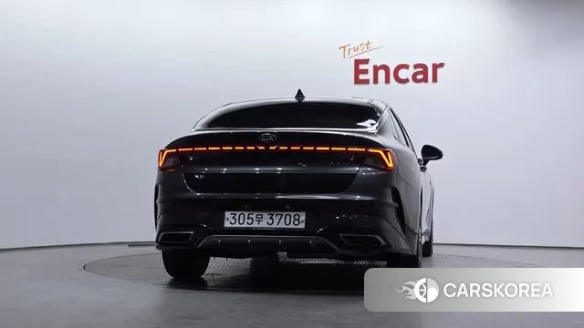 Kia K5 3rd generation id 3546788 из Кореи 14