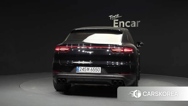 Porsche Cayenne (PO536) id 3892417 из Кореи 14