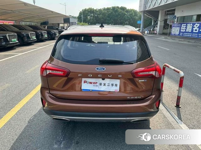 Ford Fox id 4240103 из Китая 10