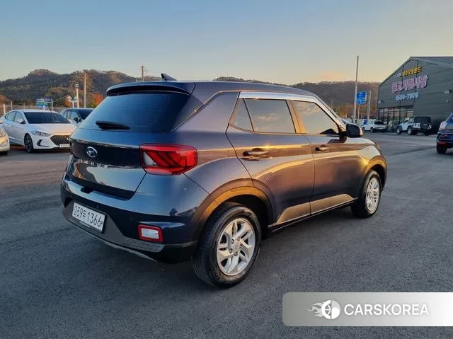 Hyundai Venue id 3385059 из Кореи 14