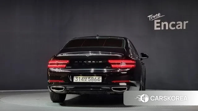 Genesis G80 (RG3) id 2999315 из Кореи 14