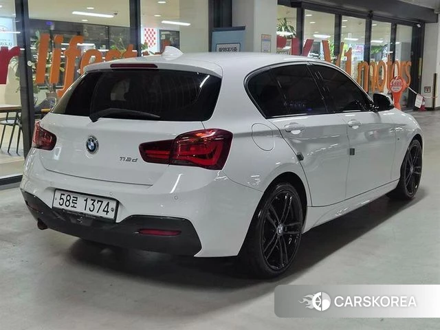 BMW 1 Series (F20) id 4525952 из Кореи 14
