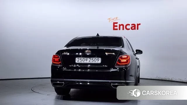 Kia More K9 id 3105905 из Кореи 14