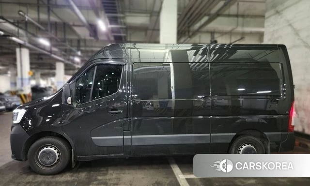 Renault Korea (Samsung) Master id 4772511 из Кореи 13