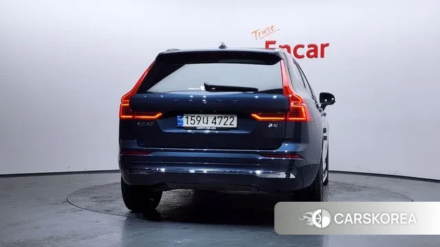 Volvo XC60 second Generation id 3644815 из Кореи 14