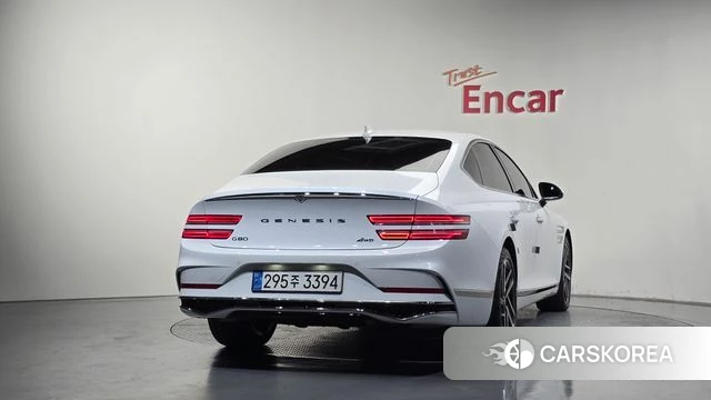 Genesis G80 (RG3) id 4640216 из Кореи 28