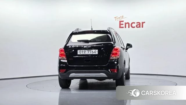 Chevrolet (GM Daewoo) The New Trax id 4331484 из Кореи 26