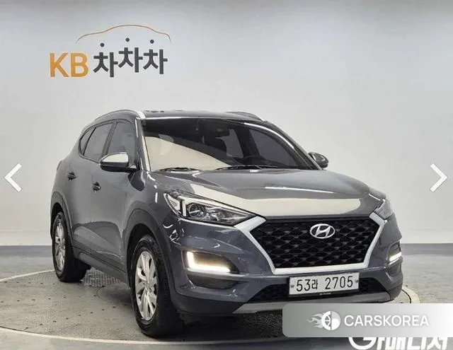 Hyundai All New Tucson id 3574009 из Кореи 12