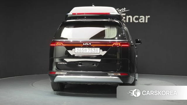 Kia Carnival 4th generation id 4534624 из Кореи 27