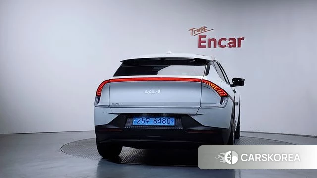 Kia EV6 id 3915810 из Кореи 14