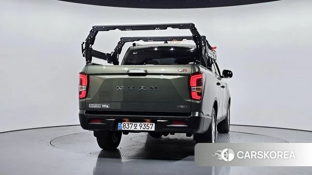 Ssangyong The New Rexton Sports Cannes id 4222772 из Кореи 26