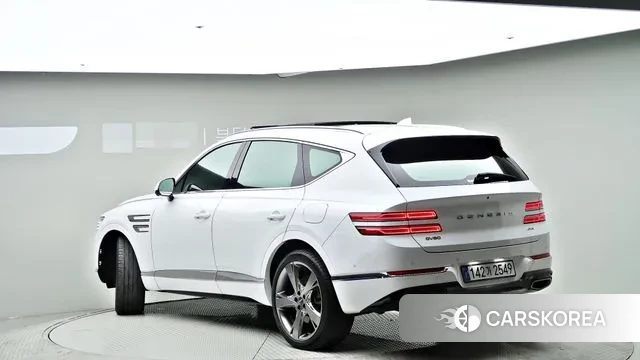 Genesis GV80 id 3591491 из Кореи 14