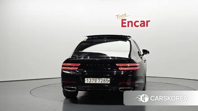 Genesis G80 (RG3) id 4232122 из Кореи 27
