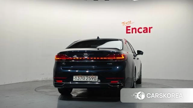 Kia K7 Premier Hybrid id 4722099 из Кореи 14
