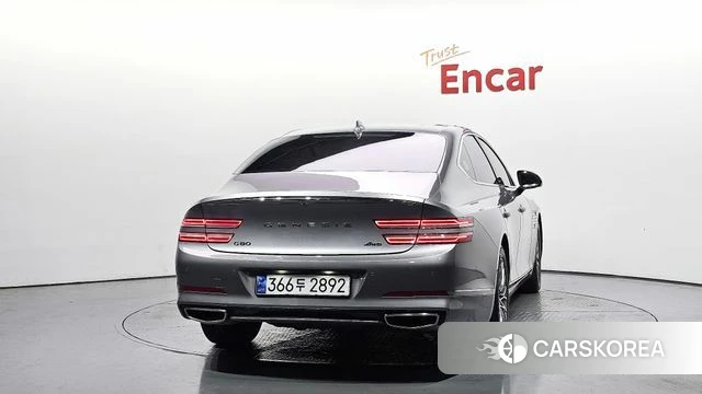 Genesis G80 (RG3) id 4481566 из Кореи 29