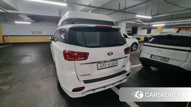 Kia The New Carnival id 4943818 из Кореи 11