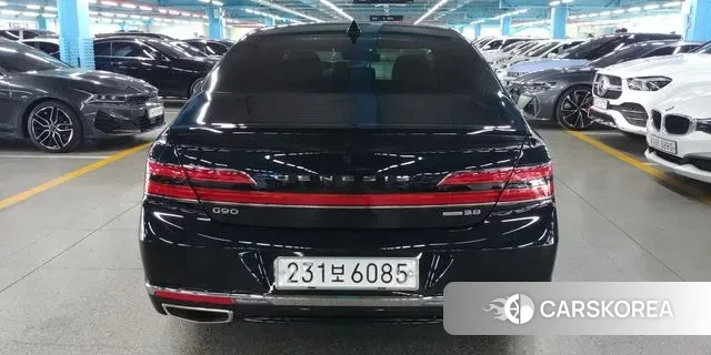 Genesis G90 id 3626599 из Кореи 14