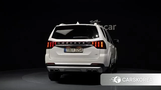 Kia Mohave Master id 3027344 из Кореи 14