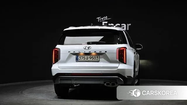 Hyundai The New Palisade id 2978809 из Кореи 14