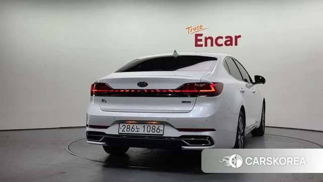 Kia K7 Premier Hybrid id 3033889 из Кореи 14