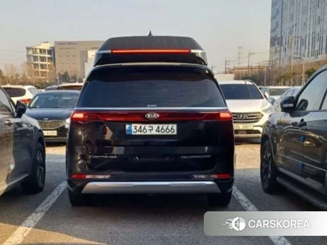 Kia Carnival 4th generation id 3733619 из Кореи 13