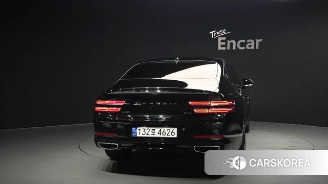 Genesis G80 (RG3) id 4330515 из Кореи 14