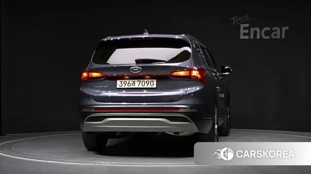 Hyundai The New Santa Fe id 3291371 из Кореи 14