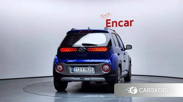 Hyundai Casper id 3865544 из Кореи 14