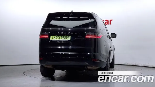 Land Rover Discovery 5 id 2822277 из Кореи 13