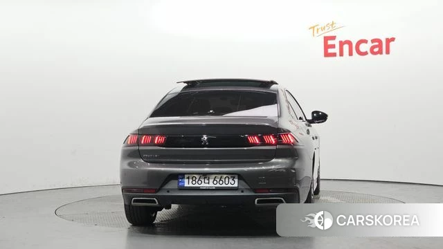 Peugeot 508 second Generation id 4178758 из Кореи 14