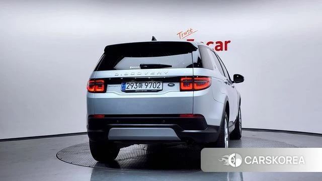 Land Rover Discovery Sports 2nd Generation id 4401508 из Кореи 14