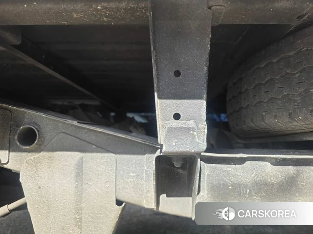 Chevrolet (GM Daewoo) New Labo 2019 Белый из Кореи, фото 4