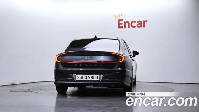 Hyundai Sonata (DN8) id 2956184 из Кореи 14