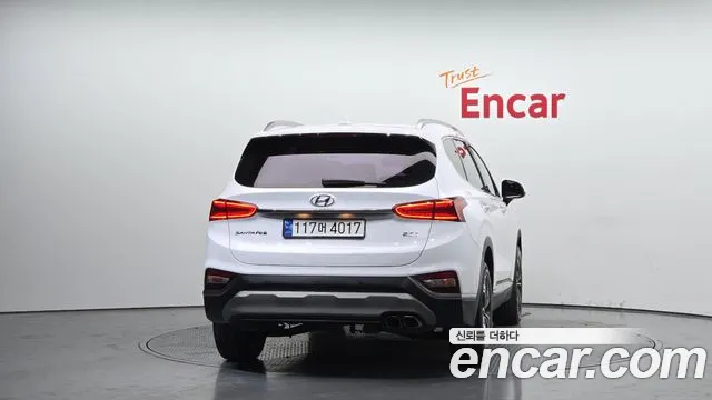 Hyundai Santa Fe TM id 2690708 из Кореи 14