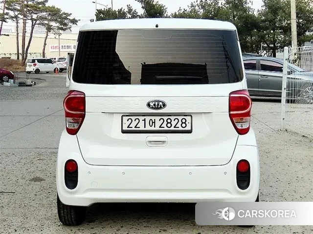 Kia The New Ray id 3592136 из Кореи 11