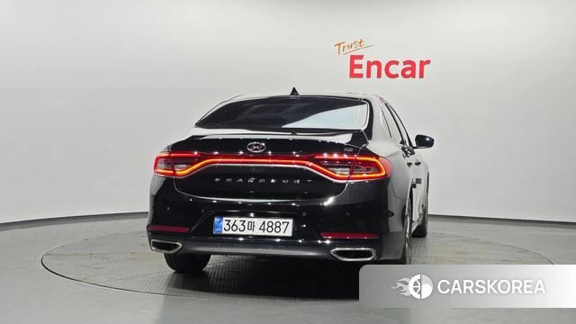 Hyundai Grandeur IG id 3893857 из Кореи 14