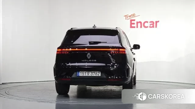 Renault Korea (Samsung) Grand Coleos id 3353532 из Кореи 14