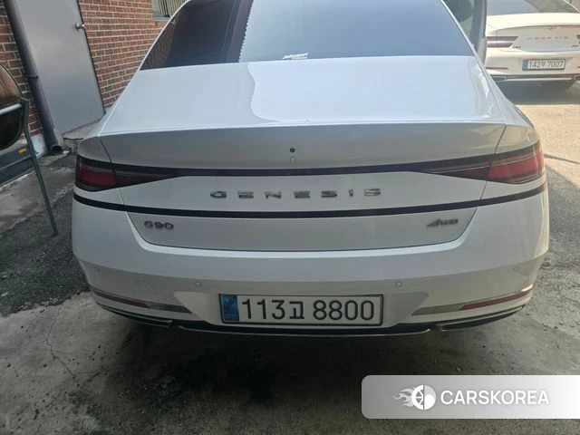 Genesis G90 (RS4) id 3841736 из Кореи 10