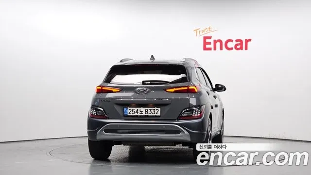 Hyundai The New Kona id 2921700 из Кореи 14