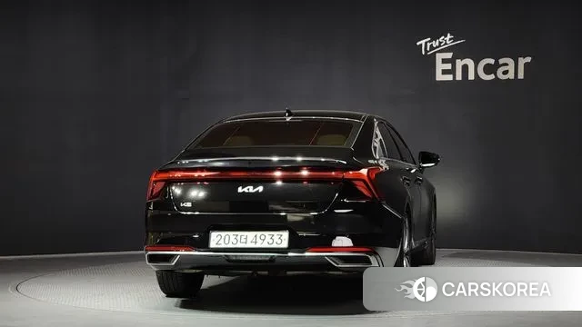 Kia K8 id 3478901 из Кореи 14