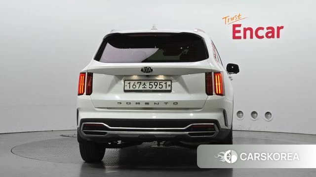 Kia Sorento 4th Generation id 4268744 из Кореи 26