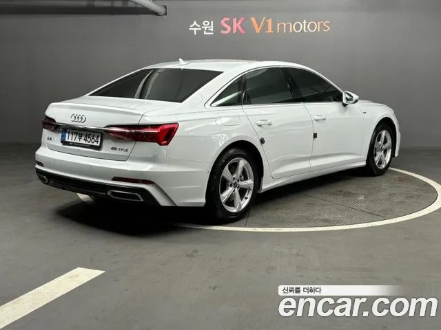 Audi A6 (C8) id 2811997 из Кореи 14