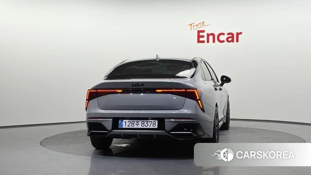Kia The New K5 3rd generation id 4622819 из Кореи 33