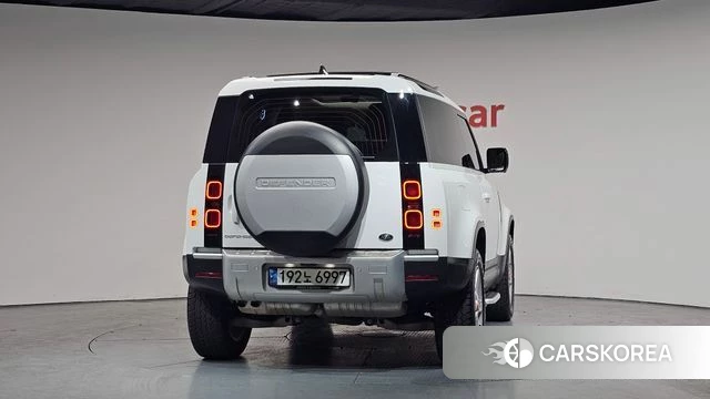 Land Rover Defender (L663) id 3898033 из Кореи 14