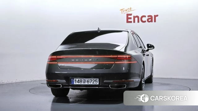 Genesis G90 (RS4) id 4555490 из Кореи 25
